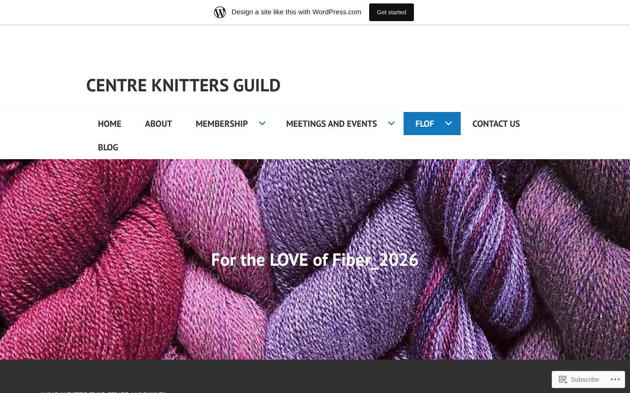Screenshot of For the LOVE of Fiber
