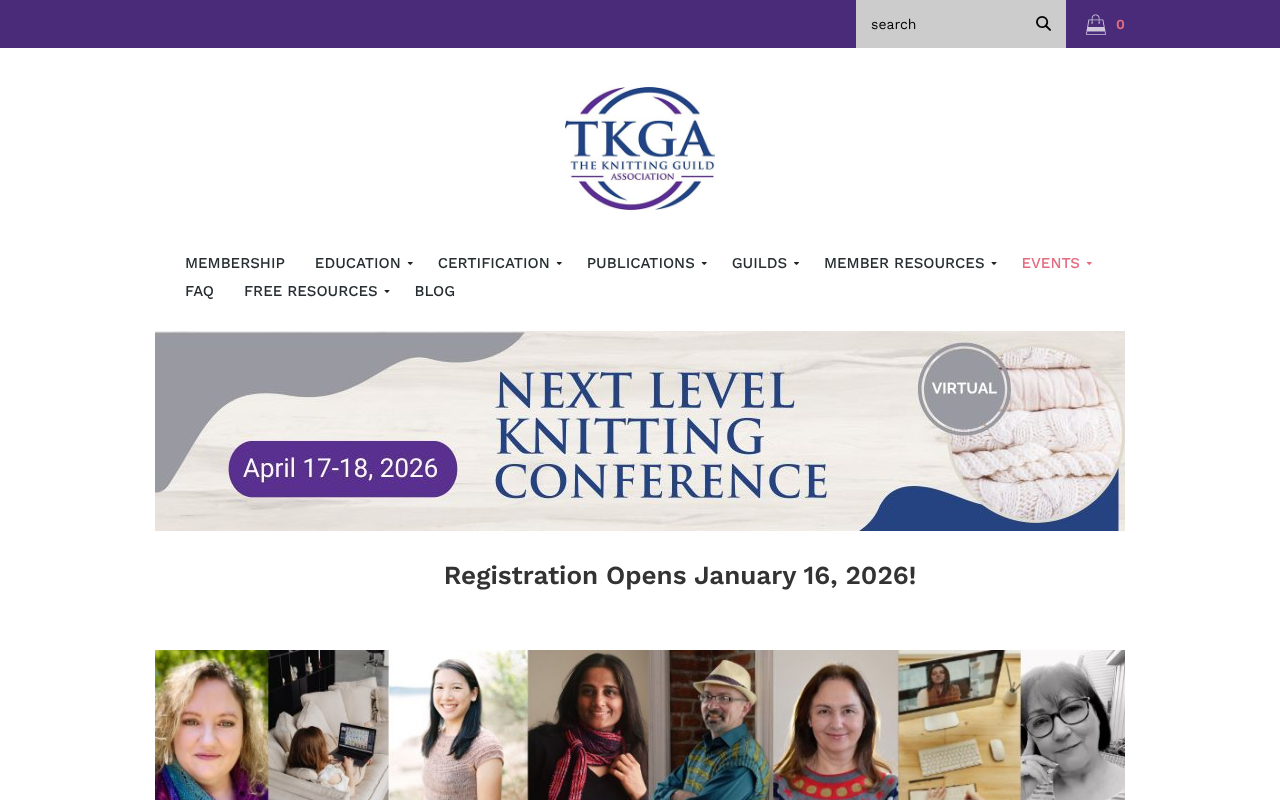 Screenshot of NLK Conference