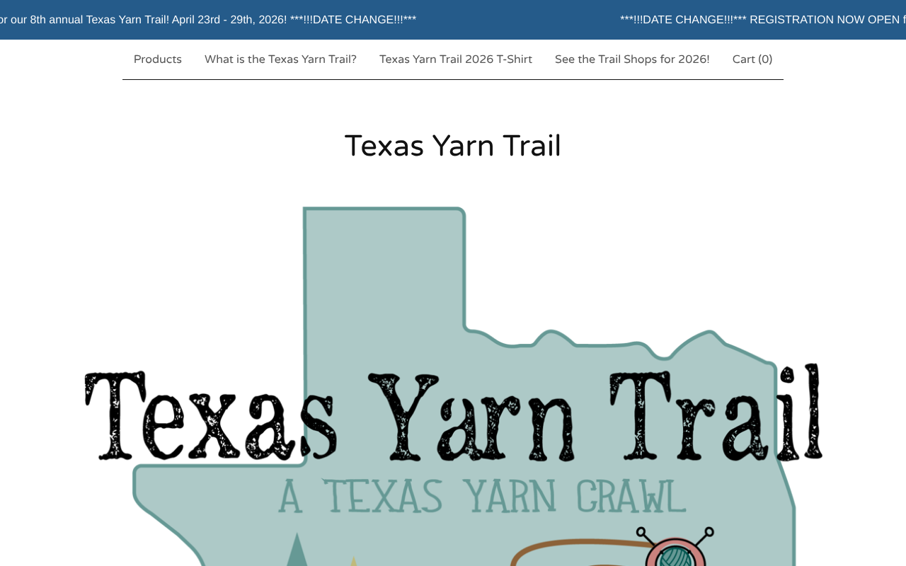 Screenshot of Texas Yarn Trail